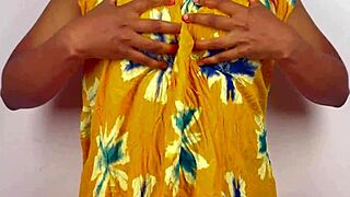 desi indian couple enjoys steamy honeymoon night