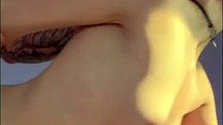 Strong Guy Cums Inside Petite Girl