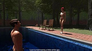 let's dive into caroline's fantasies with best friend's dad