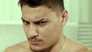 Petite Blonde Katie Kush Sucks Client with Nuru Gel