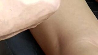 Man, part 2 of this great fuck ends with cum on her pussy!