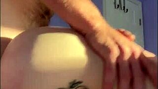 Strong Guy Cums Inside Petite Girl