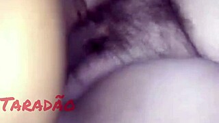 submissive amateur with huge ass and hairy pussy gets humiliated in assfucking