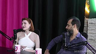 Reh Queen And Kstro Fuck Bruna Carlos In Public Part 1.