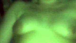 this milf playing with her squirting pussy for hours