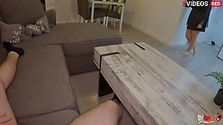 Can I Help? Tell Me Where It Hurts, Stepson!