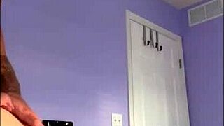 Strong Guy Cums Inside Petite Girl