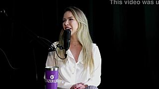 Milena Moreau's Sheer Red Lingerie Assfucking Squirting With Vibrator