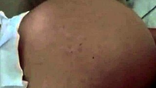 Divorced maid begs for raise with tight anal from endowed black boss?