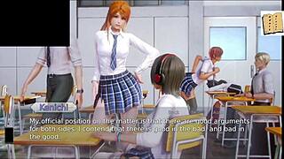 Academy 57 game challenges await