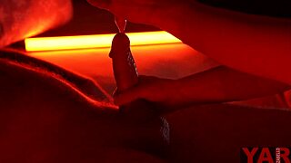 hey, wanna see how mistress punishes with urethra fucking?