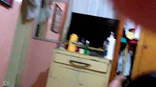 My personal prostitute in an intimate encounter