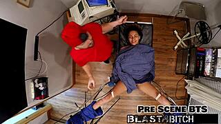 Rebel Wyatt's Pussy Blasted Full of Cum POV