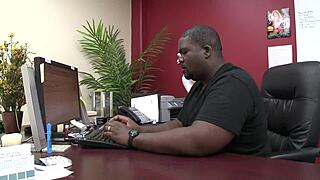 Getting Victoria Into Porn With Blowjob And Doggystyle