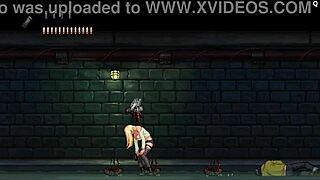 blonde group plays game in part 1