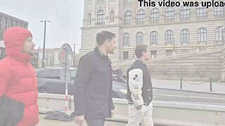 Damn! Fake pool turns wild with Silvia Dellai in intense 3 on 1 double anal cum fest!