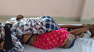 hot indian devar bhabhi sex with big tits and riding