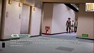 I Explore Academy 84 in This Exciting Game