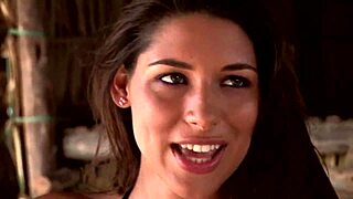 Wild ORGY Breaks Out at the Beach