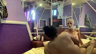 In Casal Frente e Verso 24, the couple engages in hardcore ANAL ASSFUCKING sex.