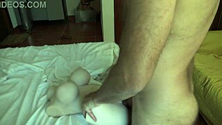 Mature Stepmother Teaches Me Raw Pussy Fucking Skills