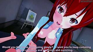 wife doesnt want sex so i talk eris and roxy to fuck mushoku tensei ntr 4 free pov full movie on sheer fantasyking3