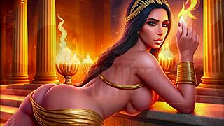 lets play with big tits shaved pussy