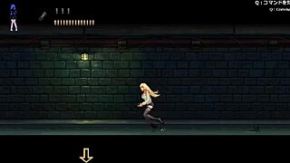 blonde group plays game in part 1