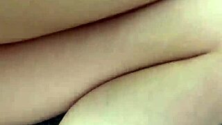 Hard Morning Sex with Lots of Cum on Petite Body