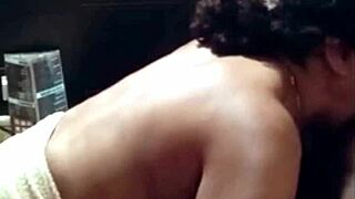 I discovered my mother-in-law sucking