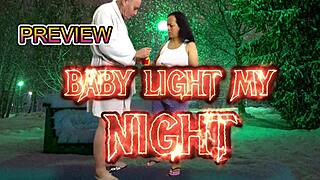 wanna light up the night with agarabas and olpr in wild action?