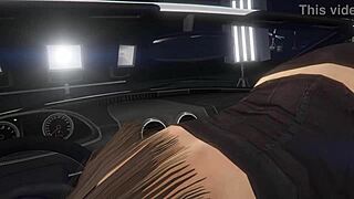 Gta 5 First Person Hooker Mission 11