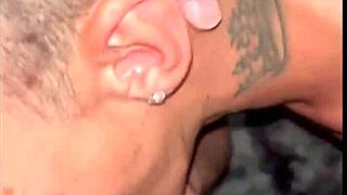 Two Studs Get It On After Aunt Leaves, Wild Action Awaits!