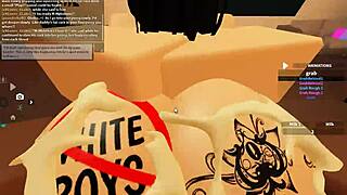 Watch that big black cock stretch her ass?