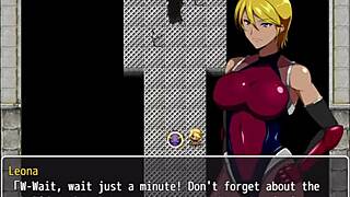 Loira Investigates An Island With An Old Man - Agent Leona - Part 1