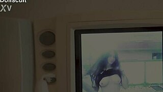 Melody uses the intercom to announce her presence in the lesbian community