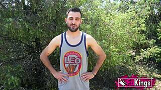 Man, dis outdoor fuck wit an amazin’ black babe got me hooked, she luvs our sexy dates