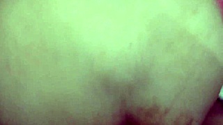 She Begs Me to Use Her Pussy Before Showering and Cum Inside!