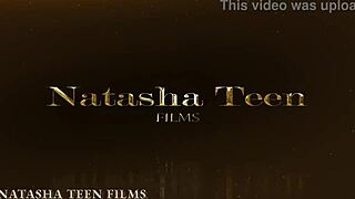 Innocent Slut Dalia Star FIRST DAP! Big Gape BBC HARDCORE Intense Anal Action!