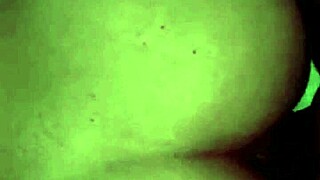 Divorced maid begs for raise with tight anal from endowed black boss?