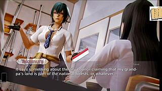 I played the Academy 51 game