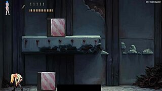 blonde group plays game in part 1