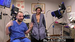 Rebel Wyatt's Pussy Blasted Full of Cum POV