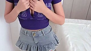 my stepbrother's thick dick left my vagina full of cum