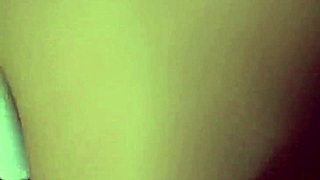 Destiny Summers’ tight hole grips massive black shaft.