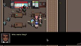 why is this great new companion in memoirs of a battle brothel ep 9