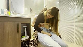 i fucked my husband's friend in the bathroom during his birthday party 😈