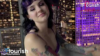 Salem Wolfe Penthouse Bdsm With Anal By Mrflourish