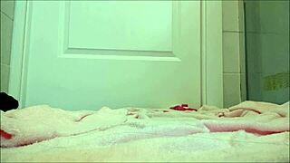 This anal roleplay is annoying yet exciting with gaping