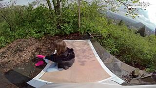 I love watching perfect teen lili charmelle suck and fuck